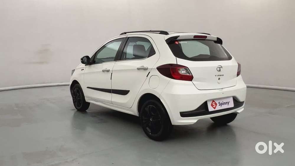 Tata Tiago 1.2 Revotron Xt Option, 2023, Petrol