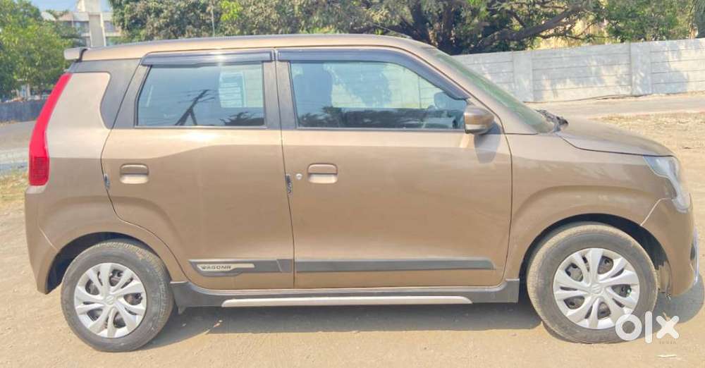 Maruti Suzuki Wagon R Zxi, 2019, Petrol