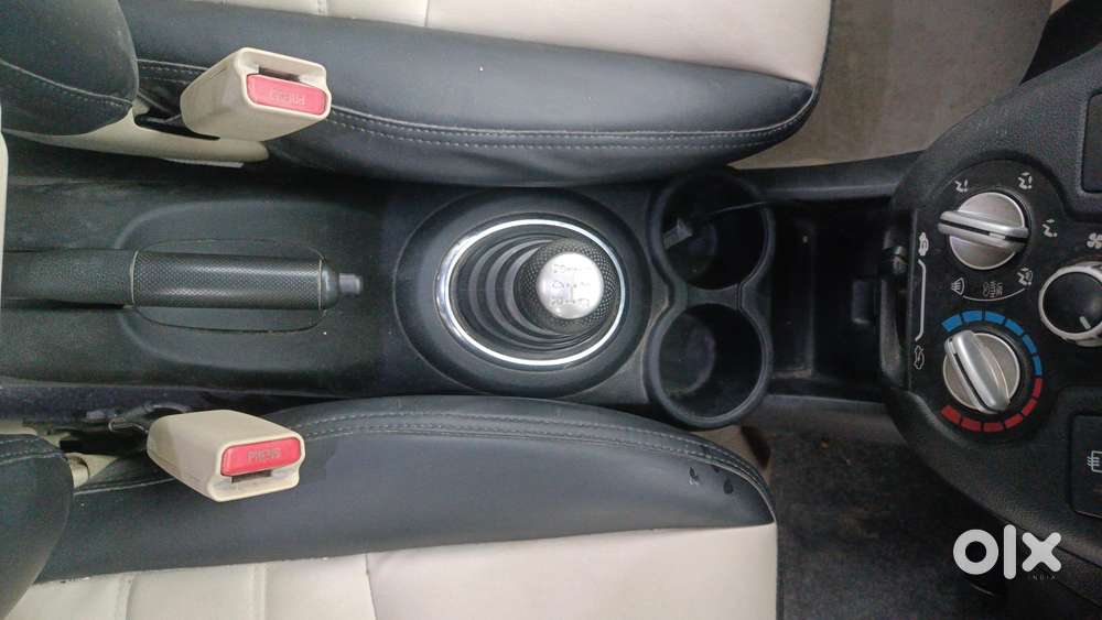 Honda Brio S Mt, 2014, Petrol