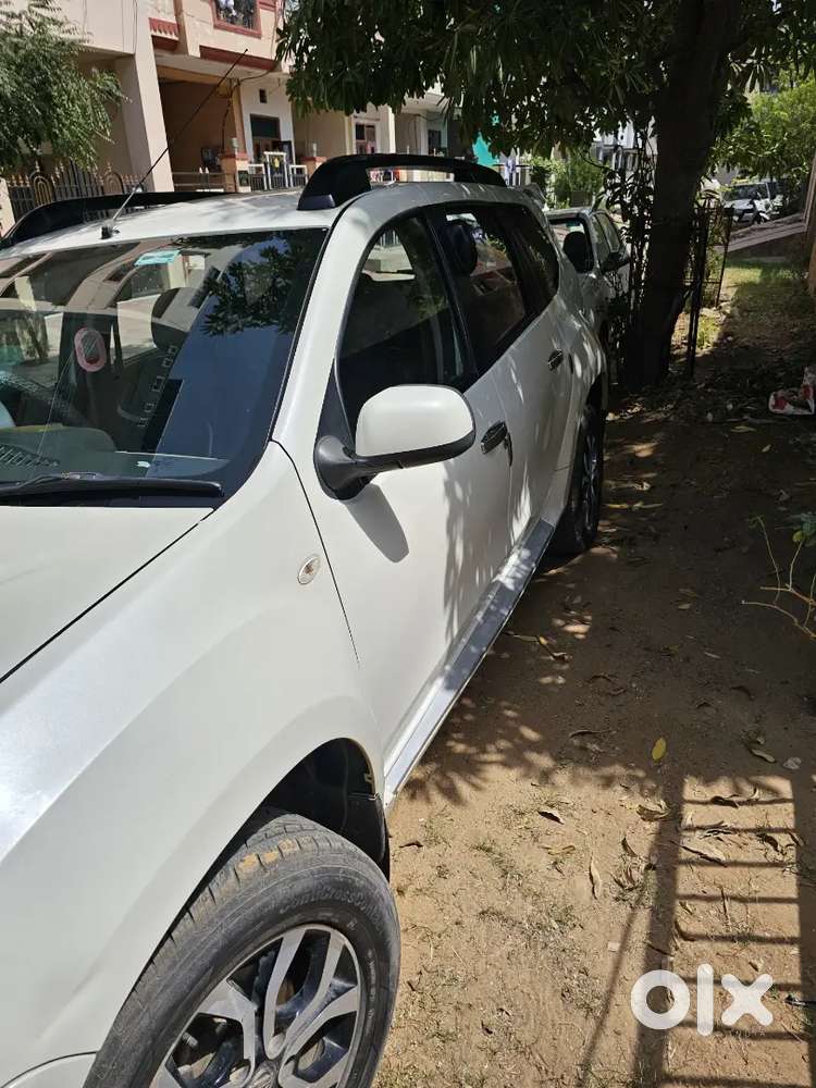 Nissan Terrano 2015 Diesel Good Condition