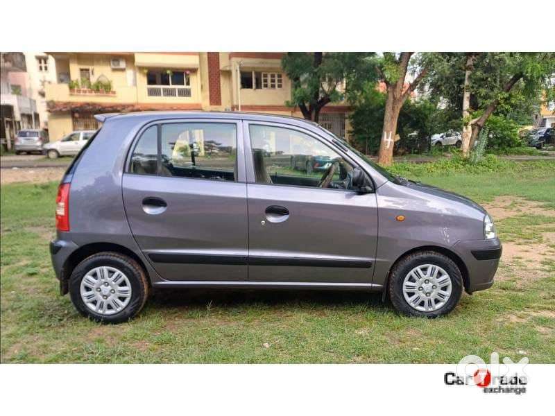 Hyundai Santro Xing Gls, 2011, Petrol