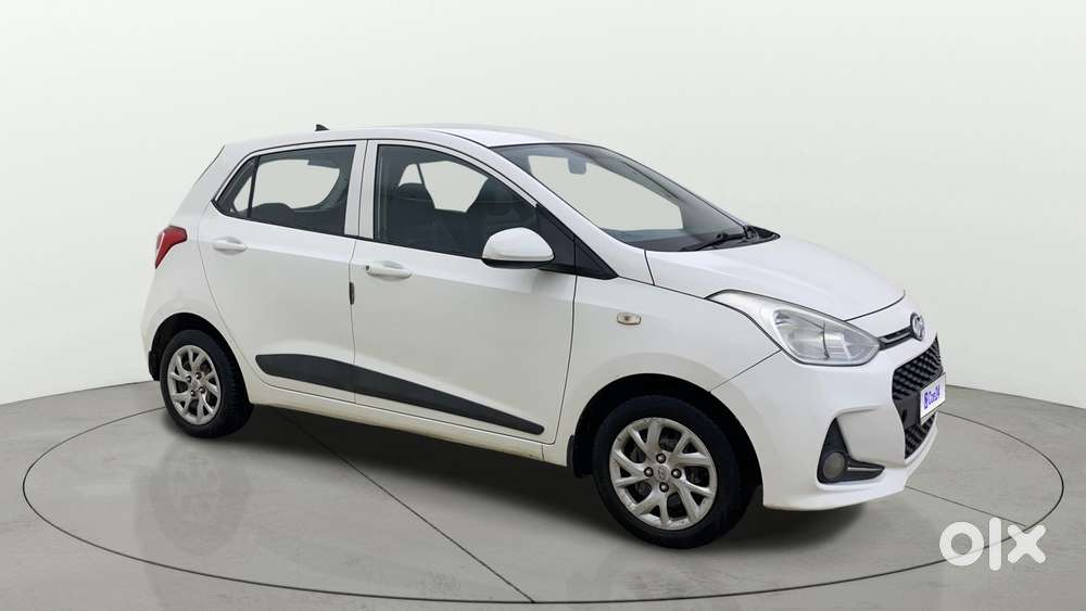 Hyundai Grand I10 Sportz 1.2 Kappa Vtvt, 2018, Petrol