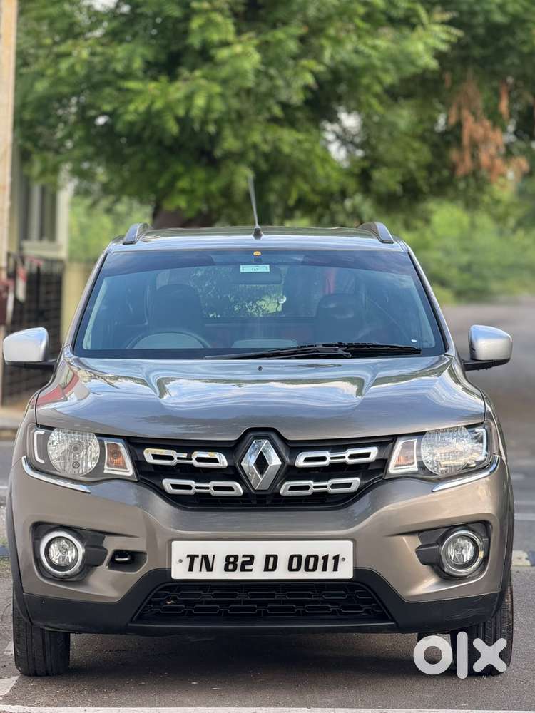 Renault Kwid Rxt 1.0, 2018