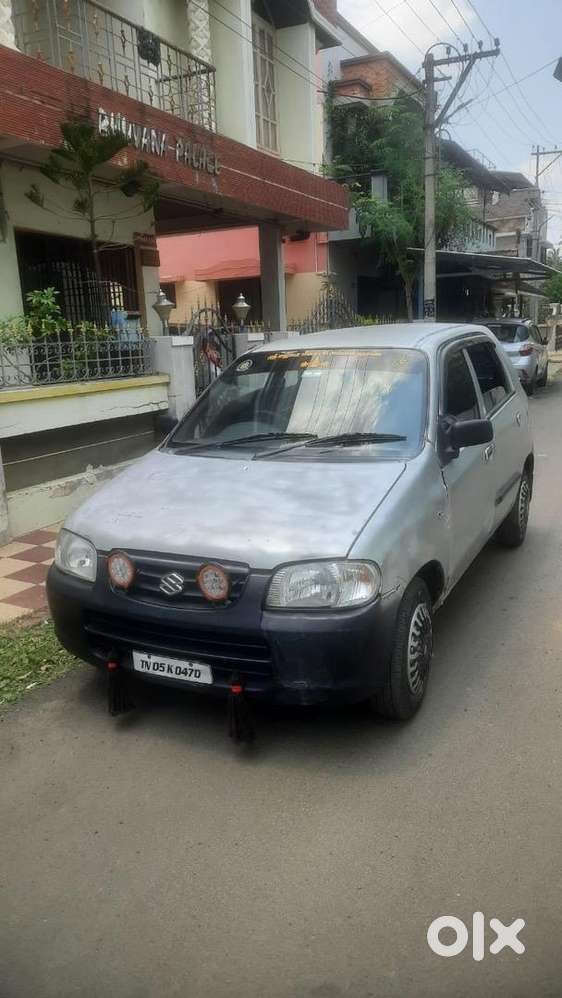Maruti Suzuki Alto 800 2003 Petrol Good Condition