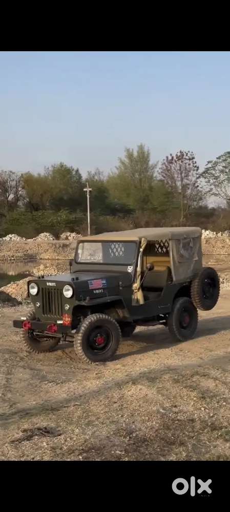Willys Zeep