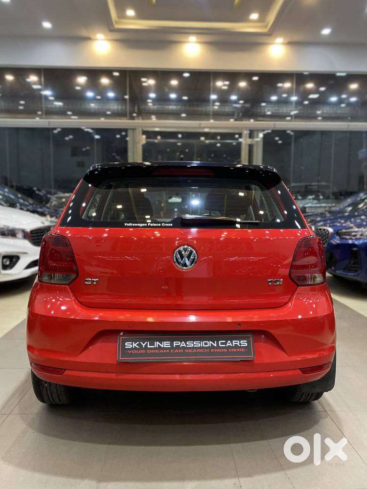 Volkswagen Polo Gt Tsi, 2015, Petrol