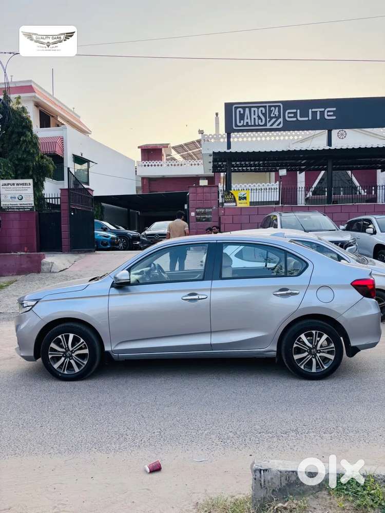 Honda Amaze Vx Cvt Petrol, 2022, Petrol