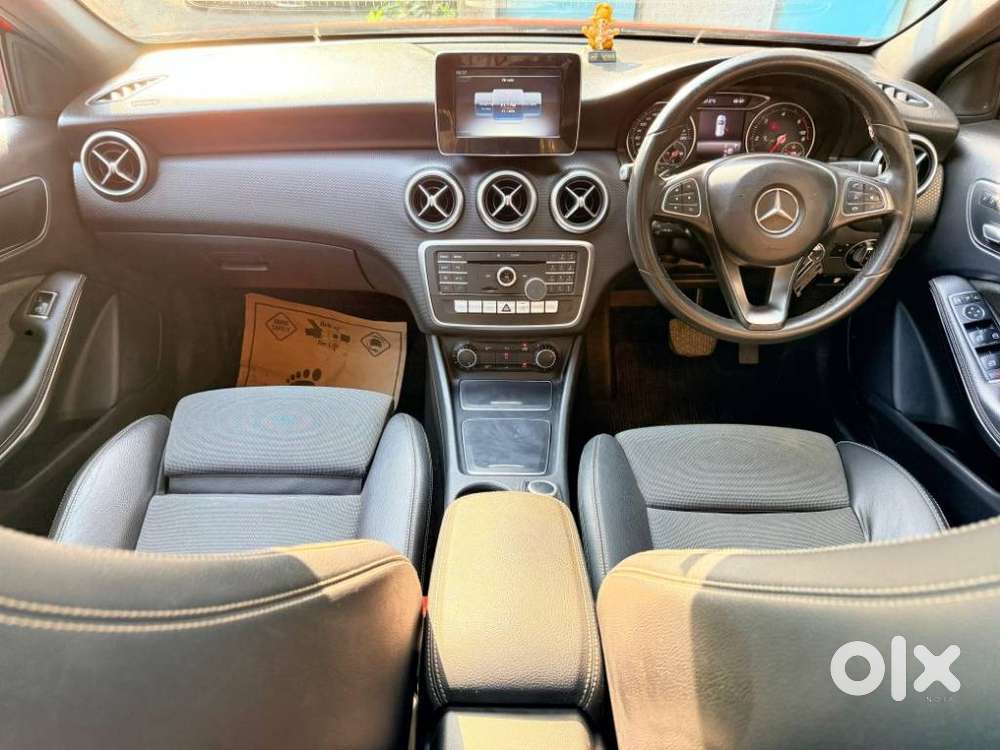 Mercedes-benz A Class A200 Cdi, 2017, Diesel