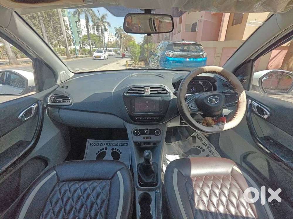 Tata Tiago Xz, 2020, Petrol