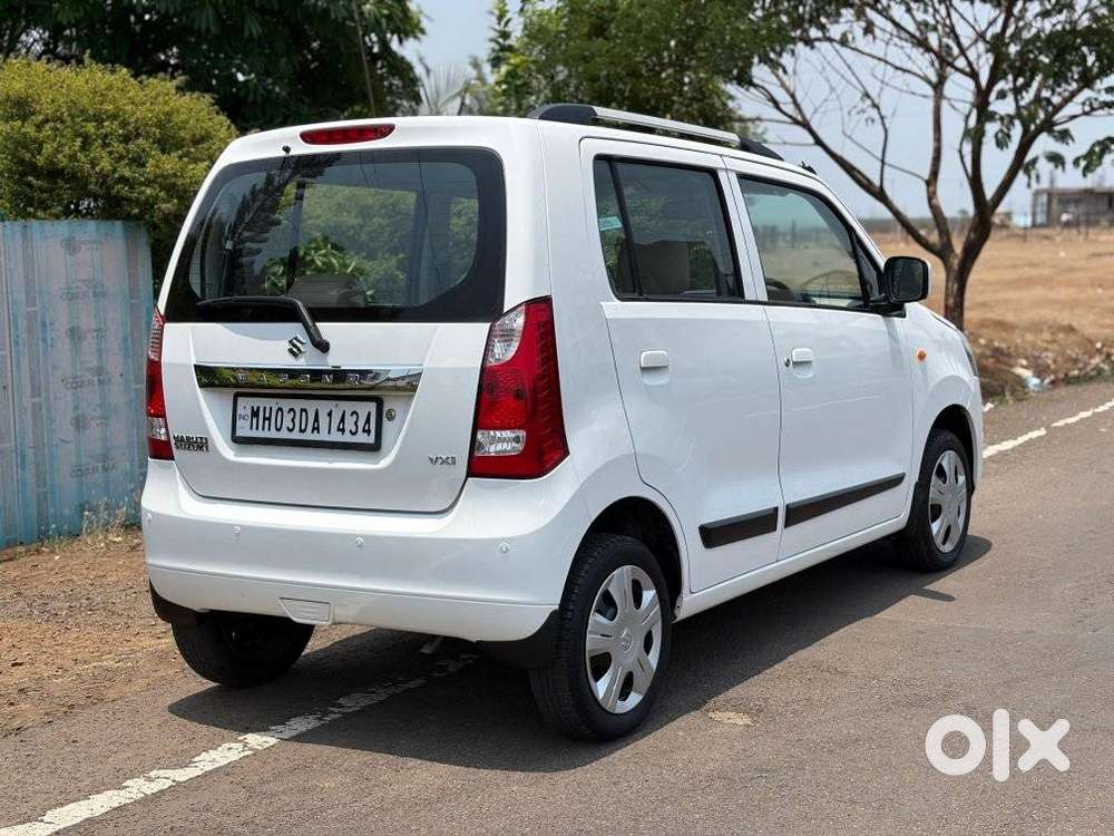 Maruti Suzuki Wagon R 1.0 2010-2019 Vxi Abs, 2018, Petrol