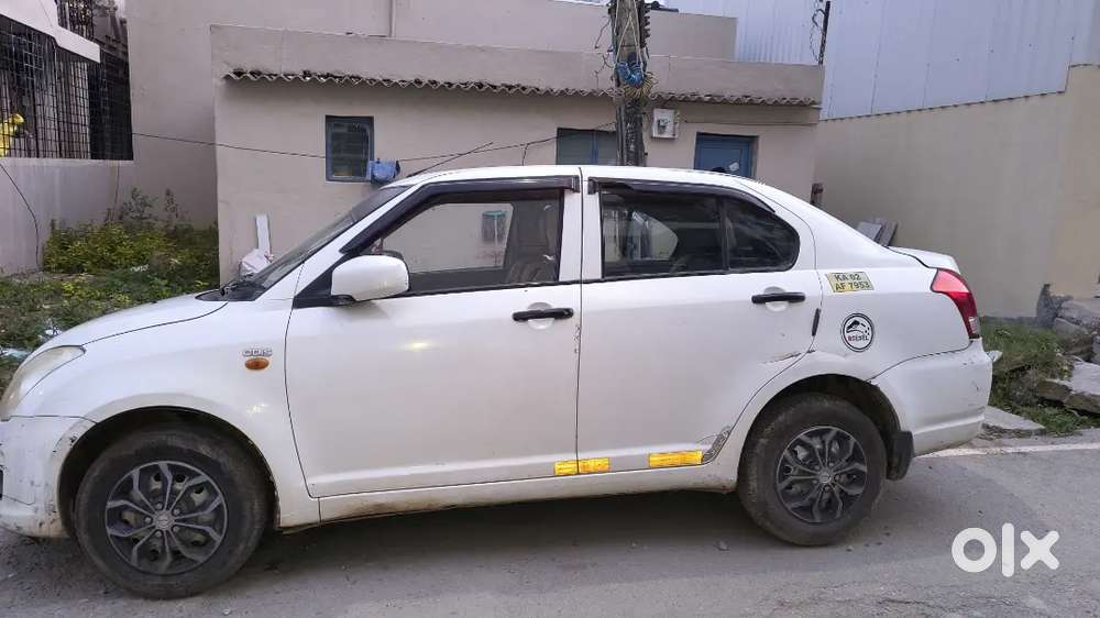Maruti Suzuki Dzire 2016