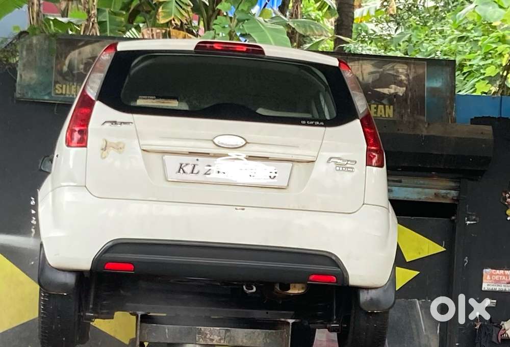 Ford Figo 2012 Diesel Well Maintained