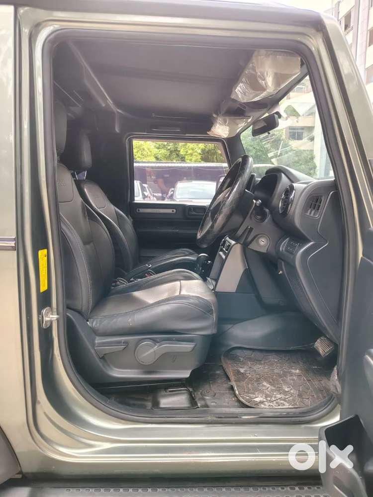 Mahindra Thar 2.0 Ax Convertible Diesel Mt 4 Str, 2022, Diesel