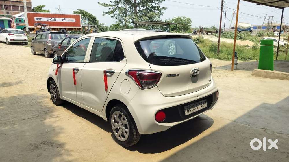 Hyundai I10 1.2 Kappa Magna, 2018, Petrol