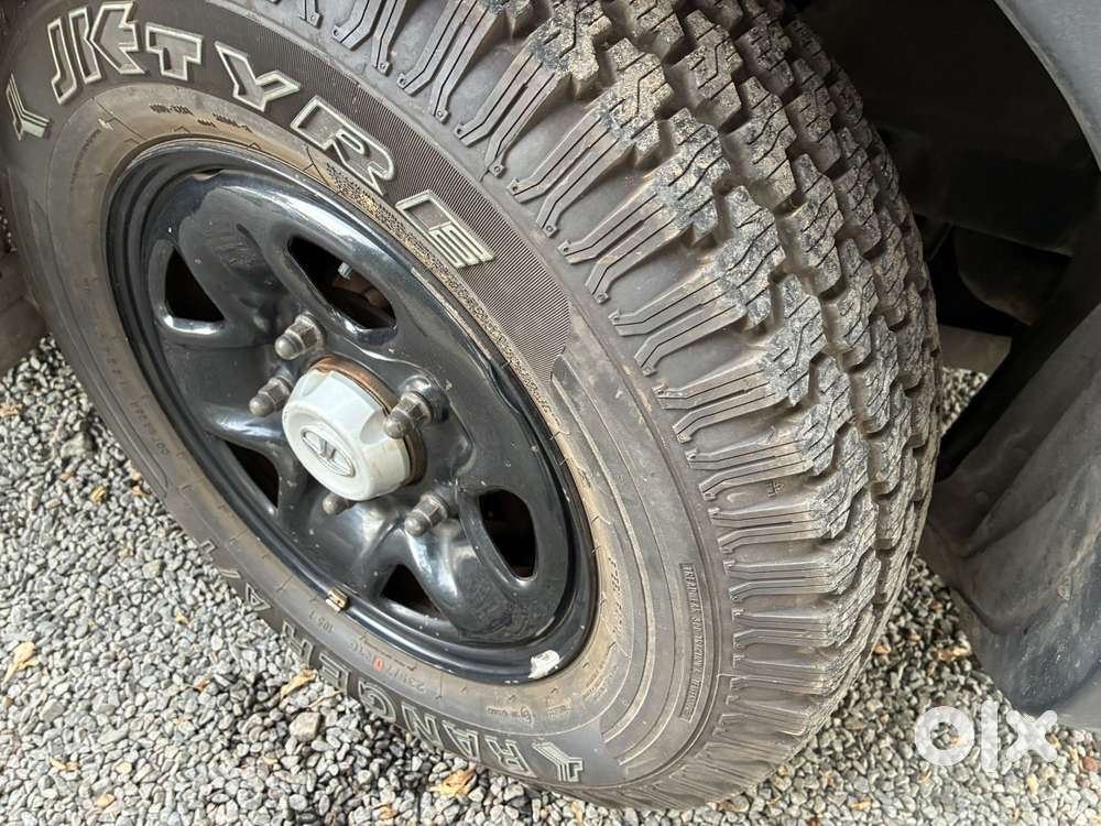 Tata Hexa 2.2 Xe 4x2 7 Str, 2018, Diesel