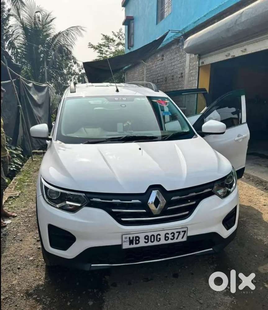 Renault Triber 2022 Petrol 22000 Km Driven