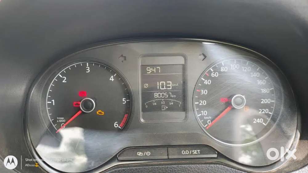 Volkswagen Polo 2014 Diesel Manual