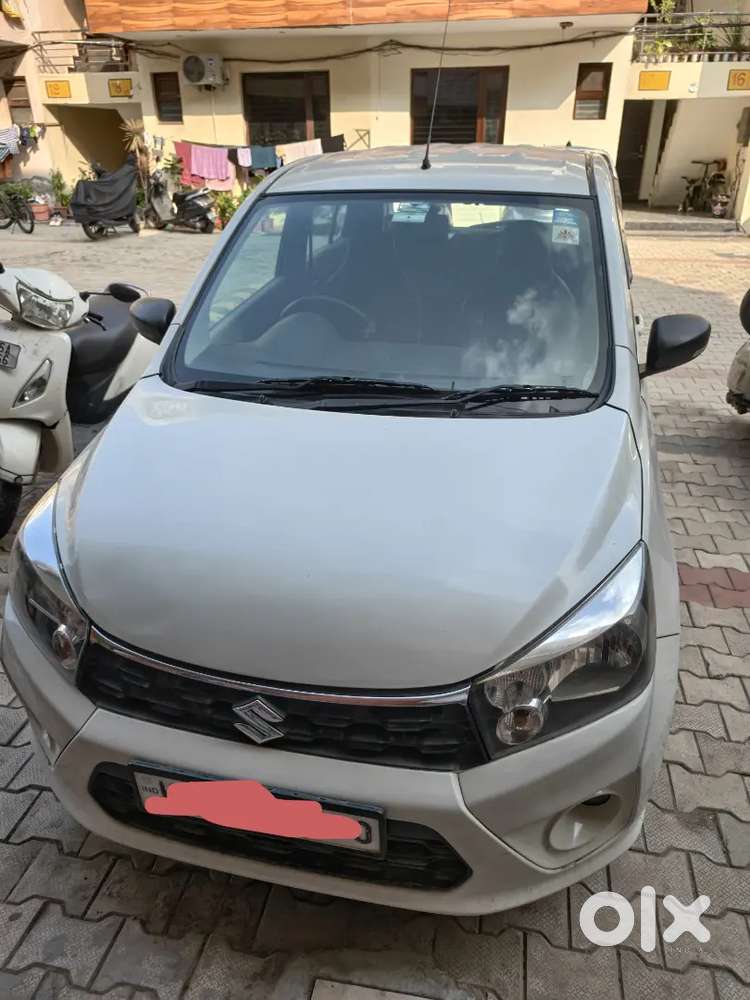 Maruti Suzuki Celerio Zxi 2019