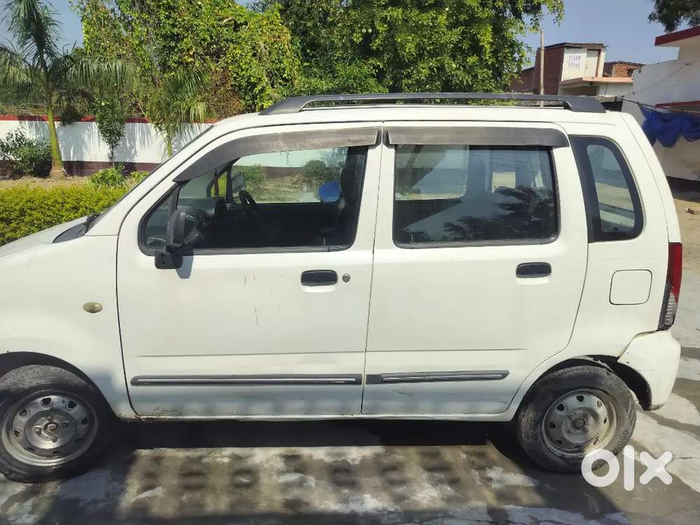 Maruti Suzuki Wagon R Lxi 2010