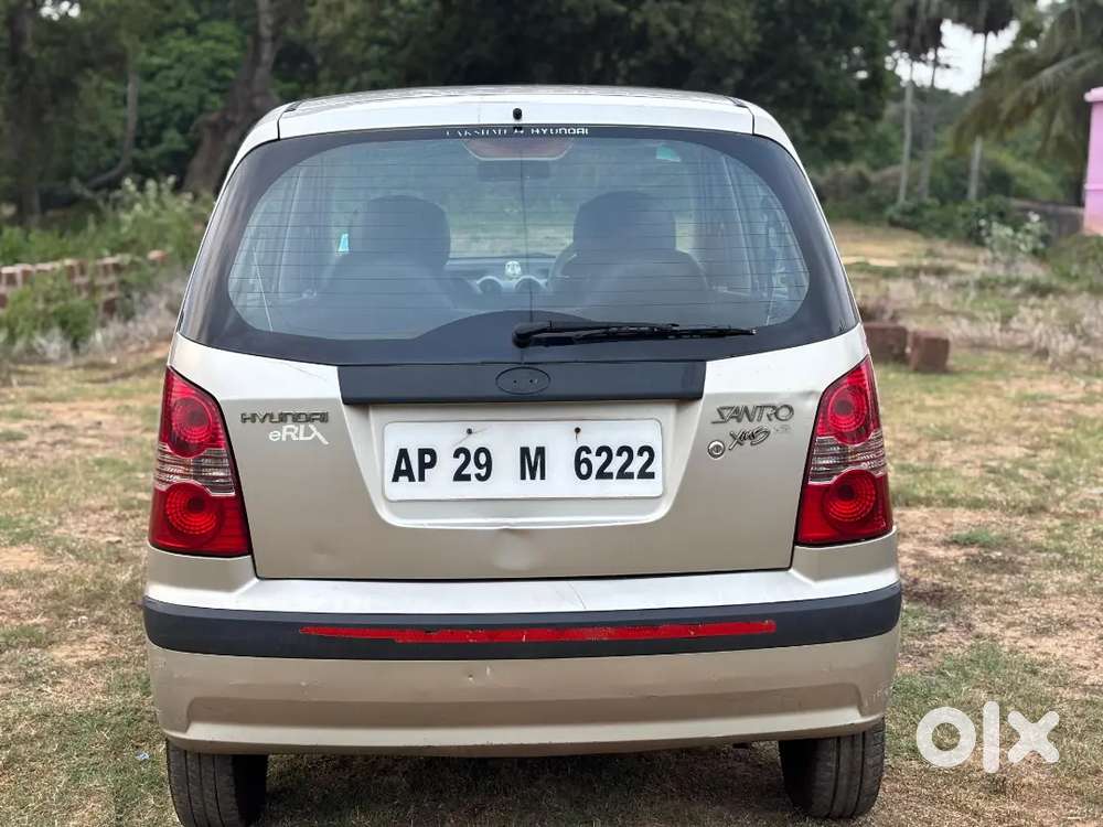 Hyundai Santro Xing Well Maintained