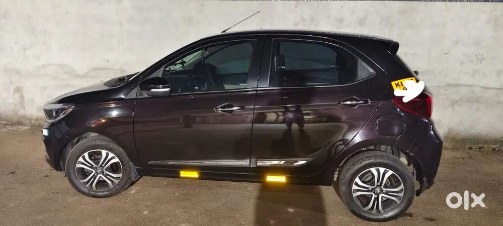 Tata Tiago 2022 Last