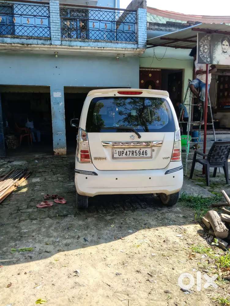 Maruti Suzuki Wagon R 2017