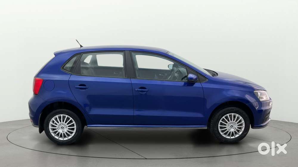 Volkswagen Polo 1.0 MPI Trendline, 2019, Petrol