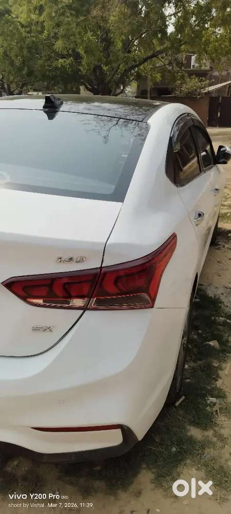 Hyundai Verna 2018