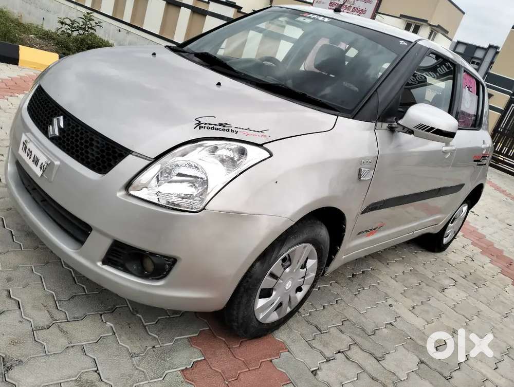 Maruti Suzuki Swift Vdi 2008