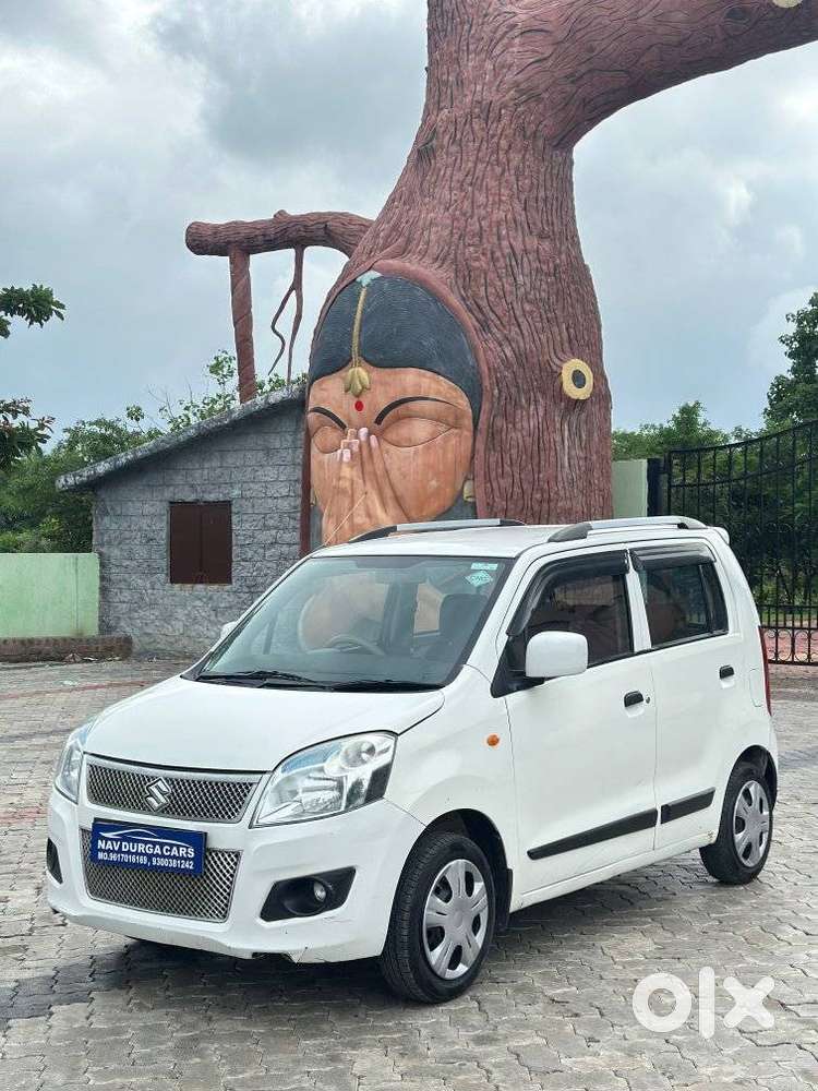 Maruti Suzuki Wagon R 1.0 Vxi, 2017, Cng & Hybrids