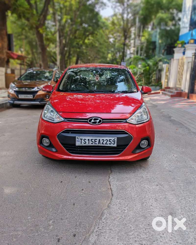 Hyundai Xcent 1.2 Petrol 2014 Manual