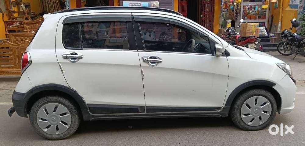 Maruti Suzuki Celerio X Zxi Option, 2021, Petrol