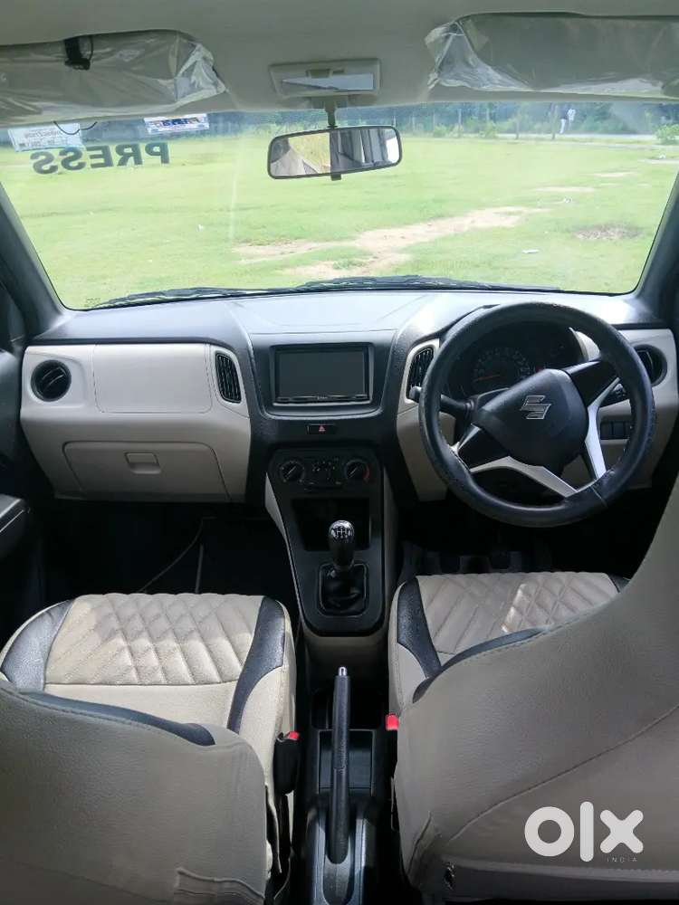 Maruti Suzuki Wagon R Vxi 2021 Well Maintained 12000km Driven Only