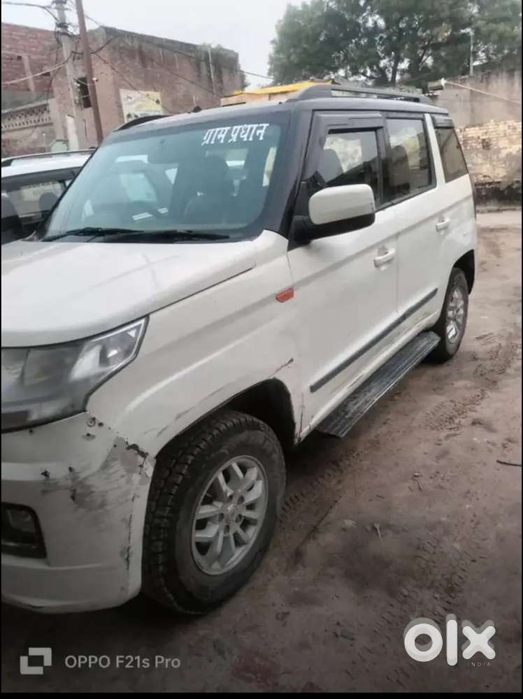 Mahindra Tuv 300 2017 Diesel Automatic