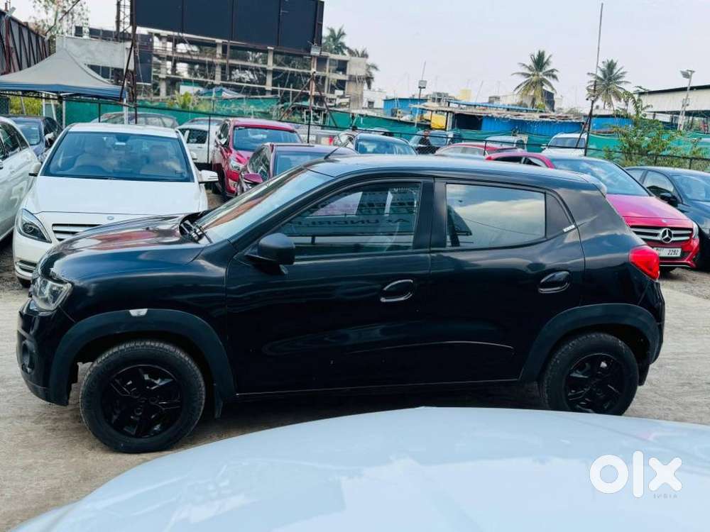 Renault Kwid 1.0 Rxt Amt Opt, 2017, Petrol