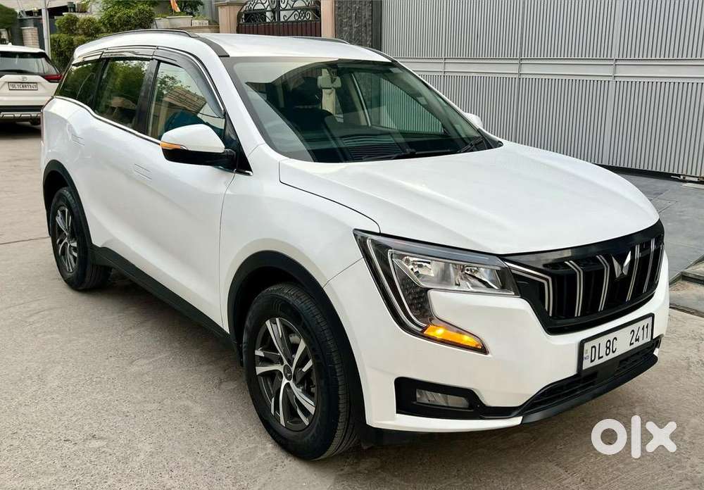 Mahindra Xuv700 2022 Petrol 35000 Km Driven
