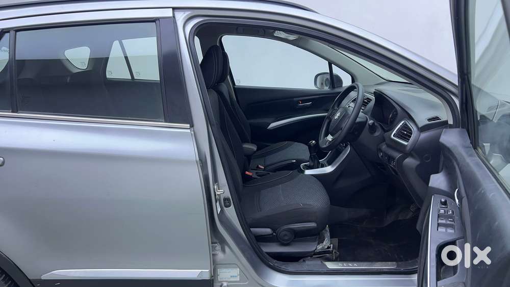 Maruti Suzuki S-cross Zeta 1.3, 2021, Petrol