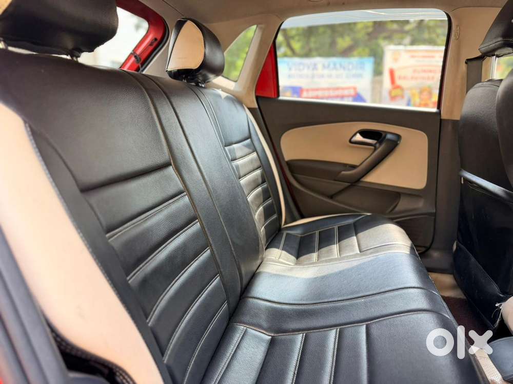 Volkswagen Polo 2009-2013 Diesel Highline 1.2l, 2014, Diesel
