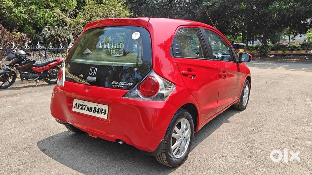 Honda Brio 2013-2016 Vx, 2015, Petrol