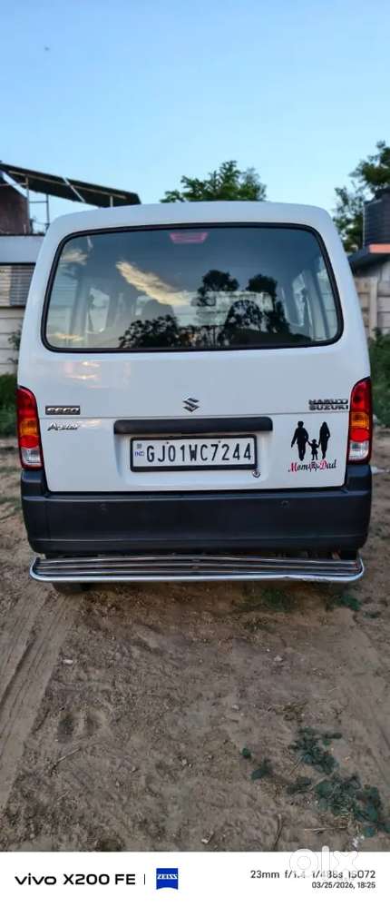 Maruti Suzuki Eeco 2021