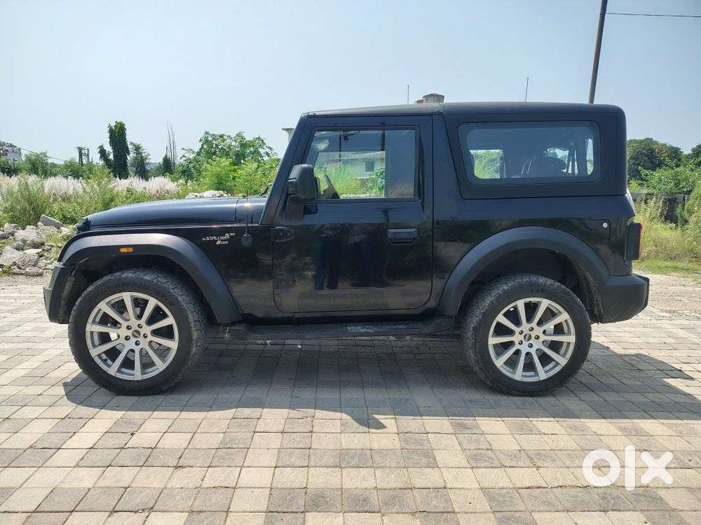 Mahindra Thar Lxt P At 2wd Ht, 2024, Petrol