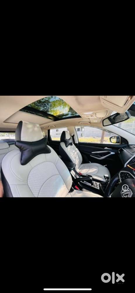Mg Hector Plus 2020 Diesel