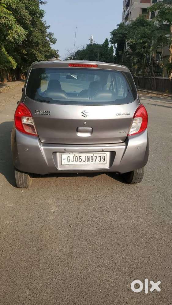 Maruti Suzuki Celerio 1.0 Vxi Amt, 2016