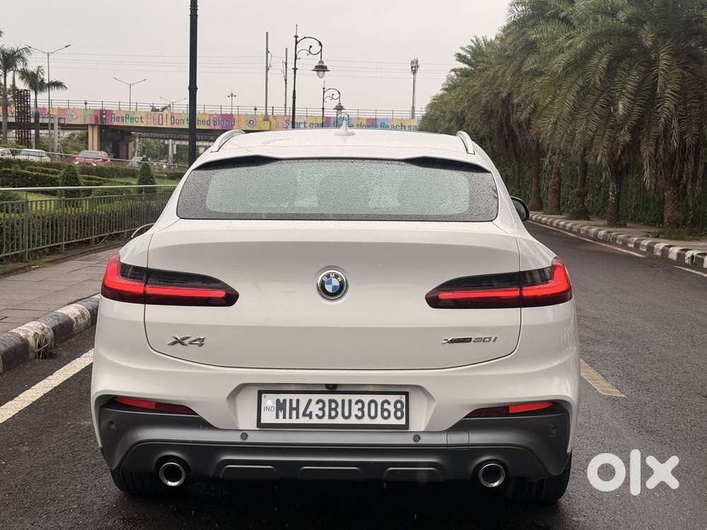 Bmw X4 M Sport X Xdrive30i, 2020, Petrol