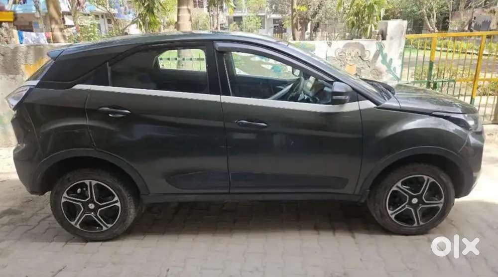 Tata Nexon 2020 Petrol Well Maintained