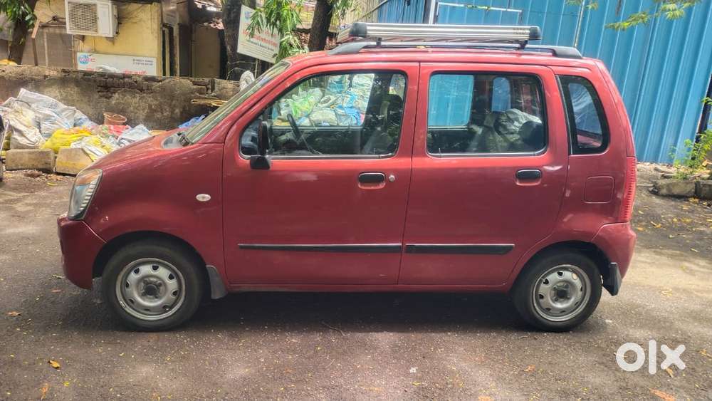 Maruti Suzuki Wagon R Lxi Minor, 2008, Cng & Hybrids