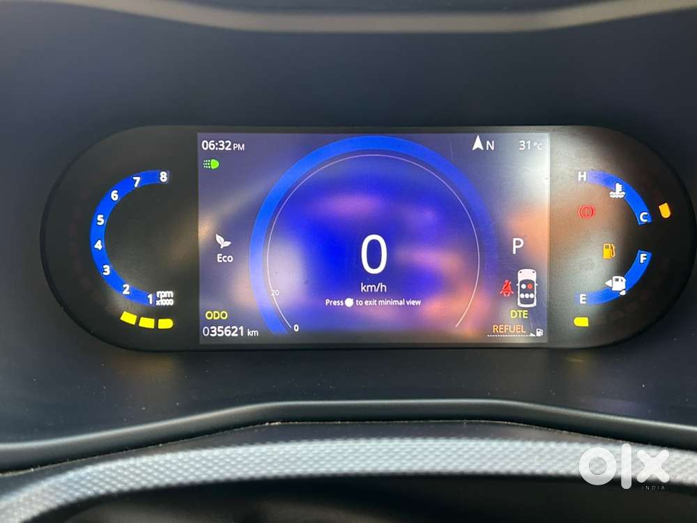 Tata Nexon Petrol 2024