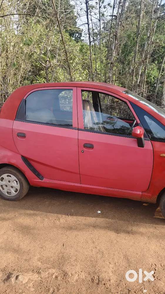 Tata Nano Xt 2011