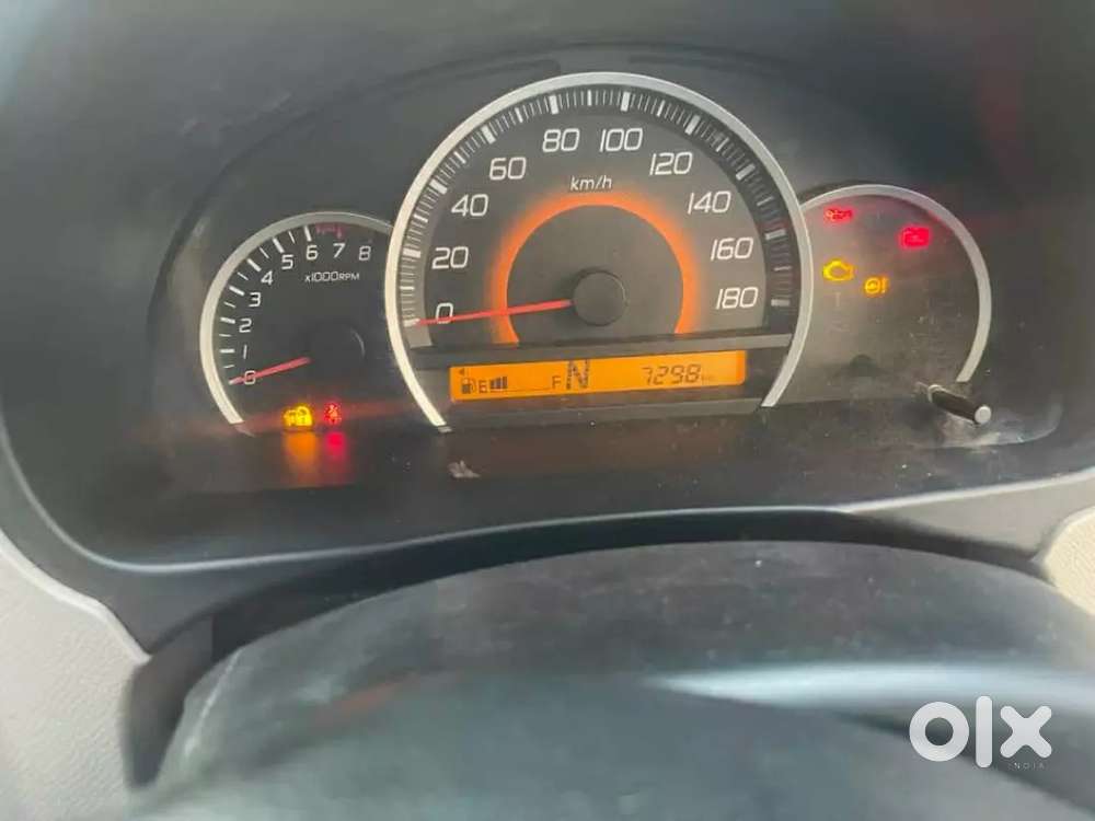 Maruti Suzuki Wagon R Vxi +2016 Petrol Well Maintained