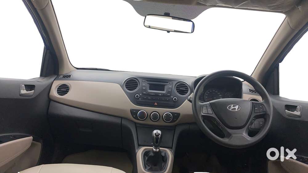 Hyundai Xcent 1.1 S (o) Crdi, 2015, Diesel